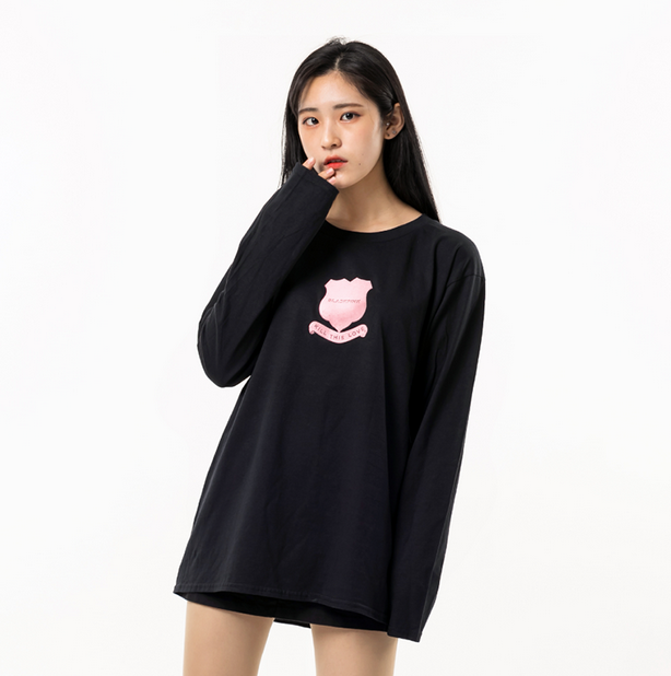 BlackPink - 'Kill This Love' Album Long Sleeve T-Shirt