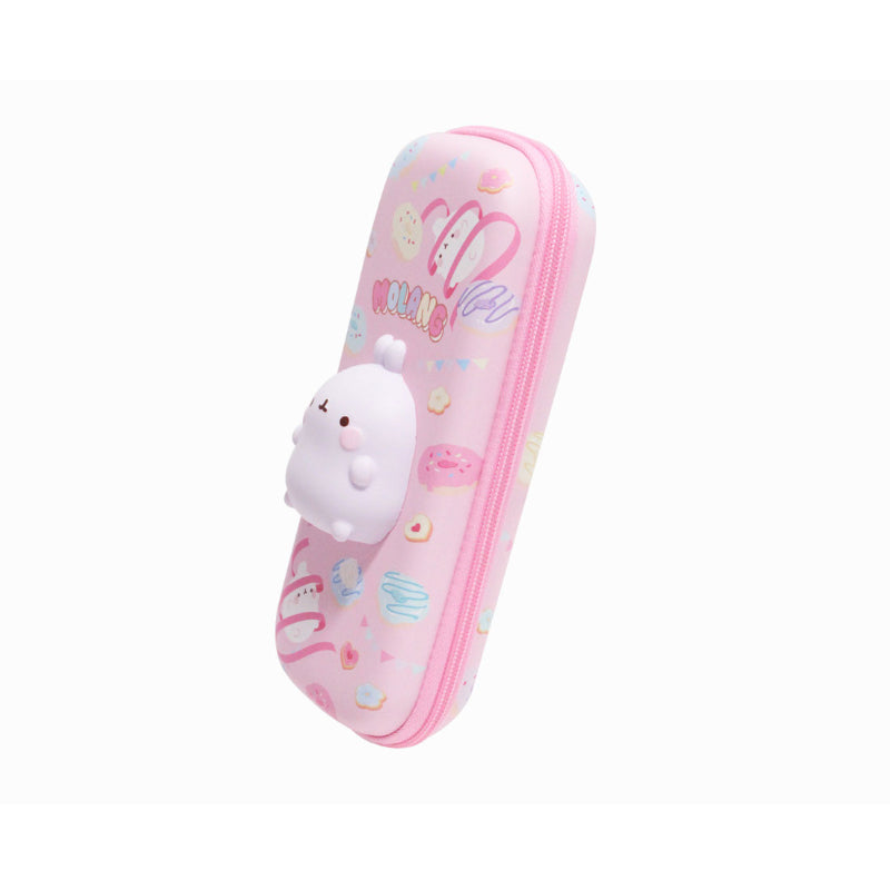 Molang - Sweet Squishy EVA Pouch