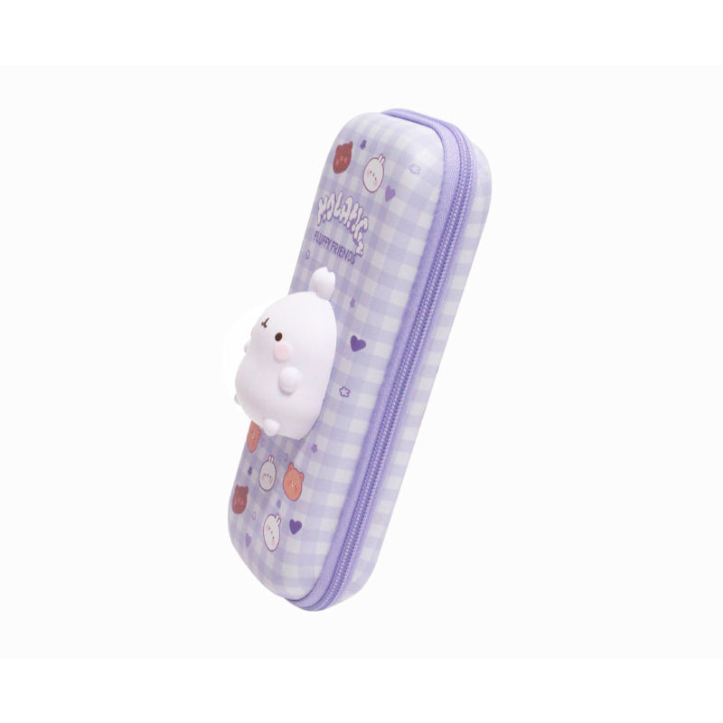 Molang - Sweet Squishy EVA Pouch