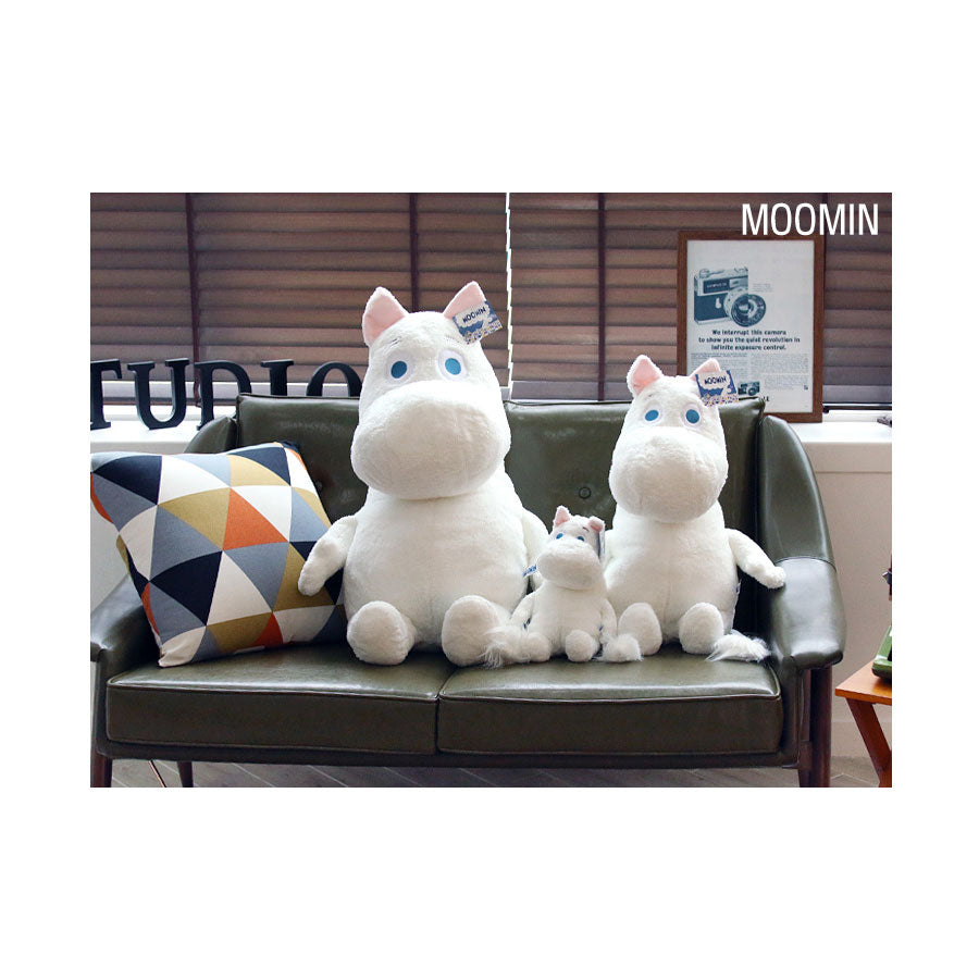 Moomin - Moomin Lying Doll