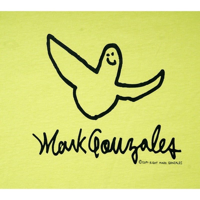 Mark Gonzales - Angel Logo T-Shirts – Harumio