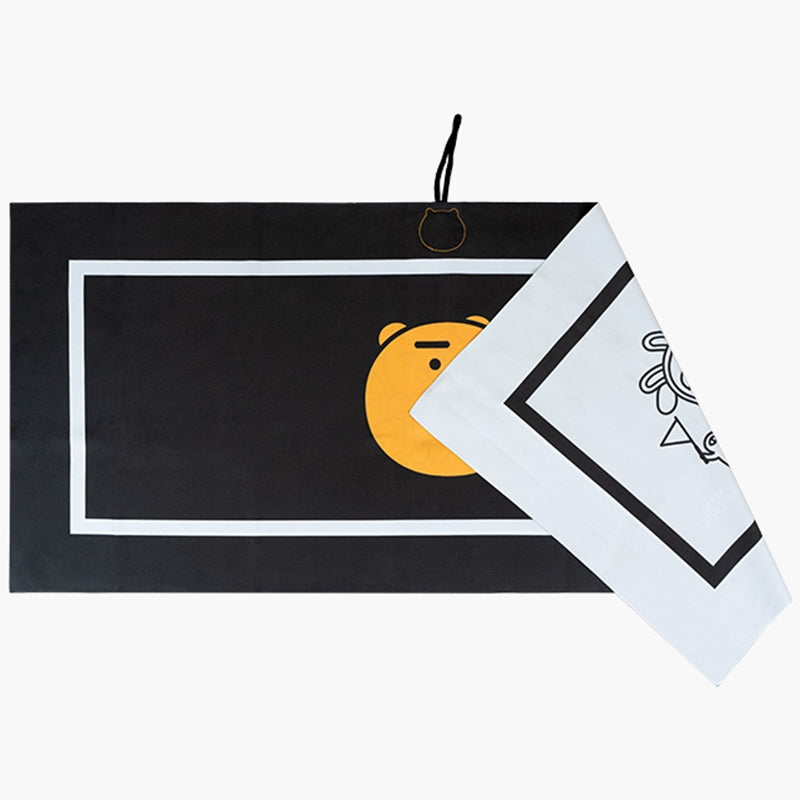 Kakao Friends - Best Friends Golf Club Towel