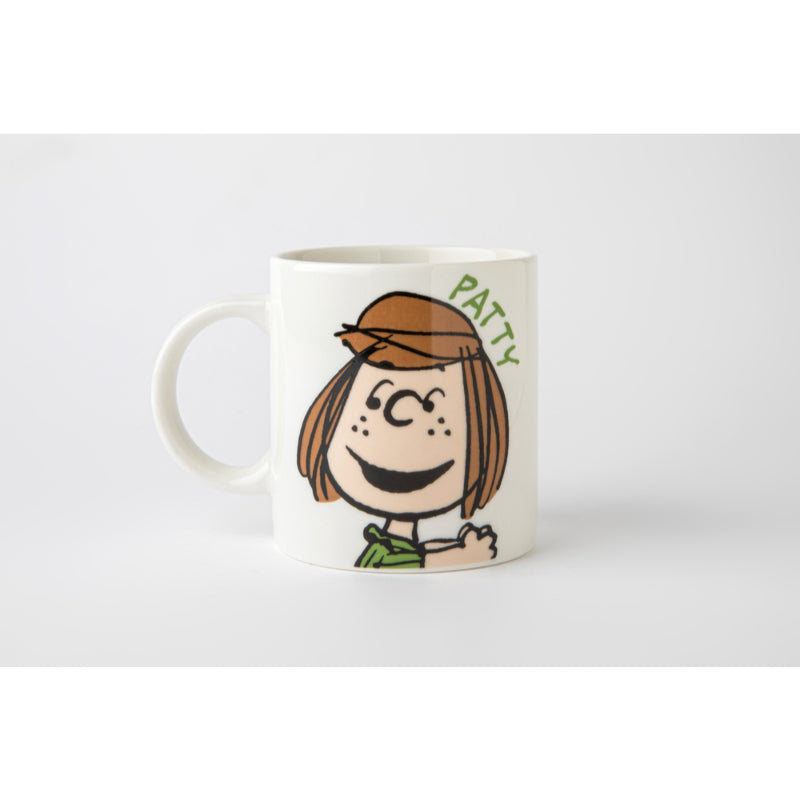 Peanuts x 10x10 - Smile Mug