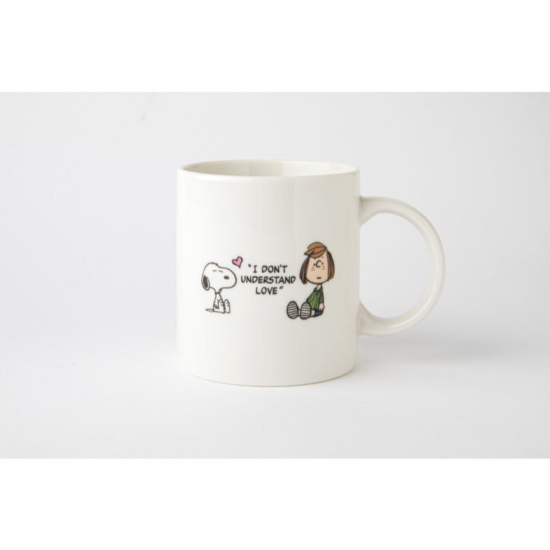 Peanuts x 10x10 - Smile Mug