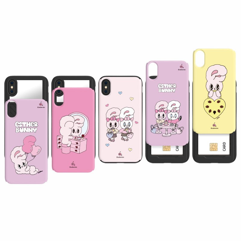 Esther Bunny - Guard Up Plus Slide Phone Case