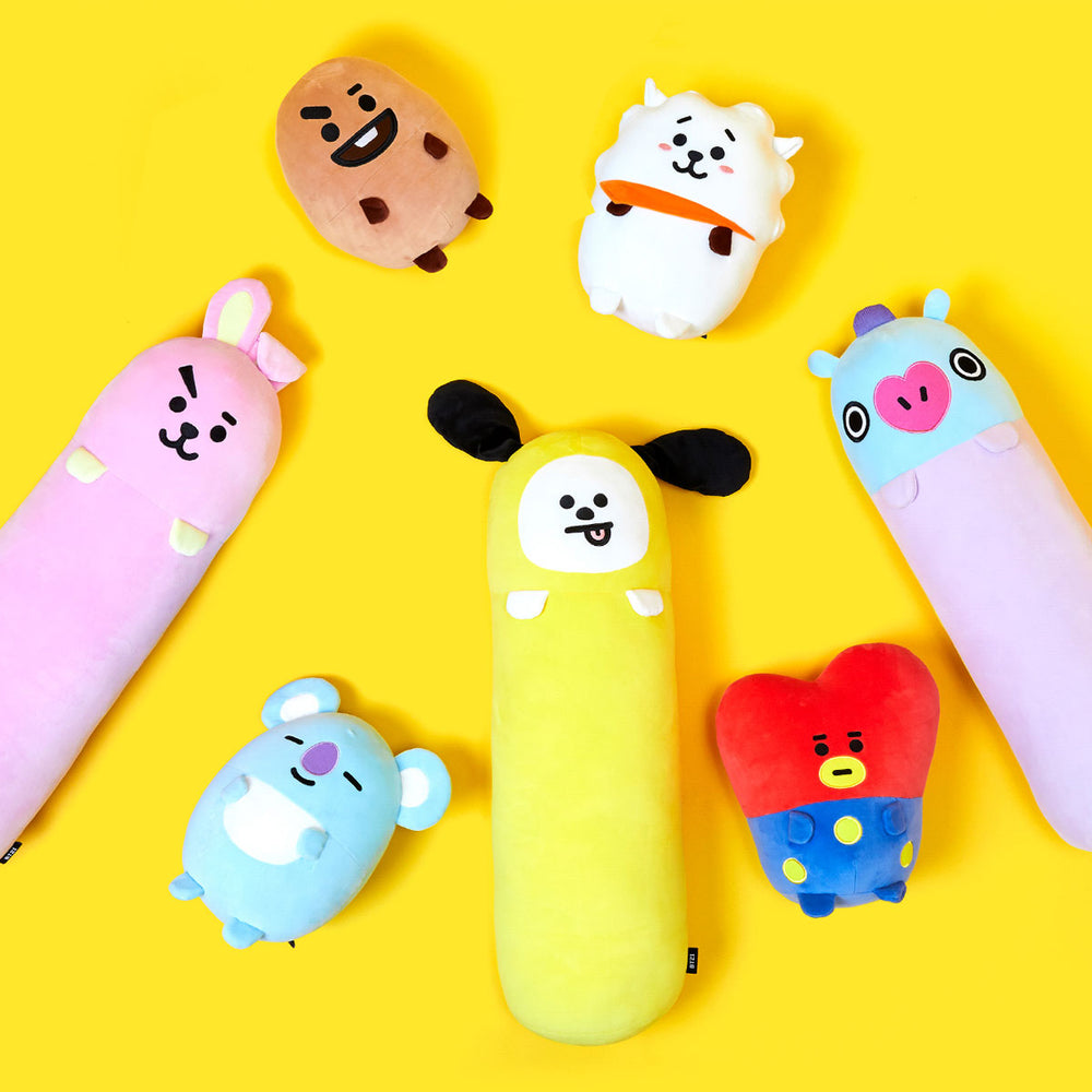 BT21 - Egg Pillow Cushion