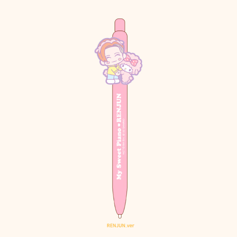 NCT x Sanrio - Gel Pen