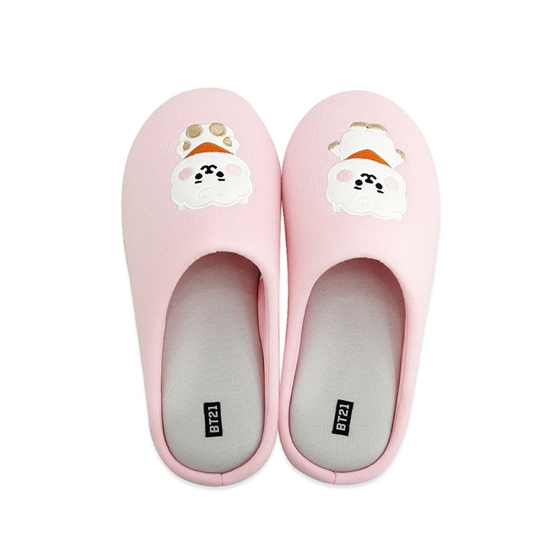 BT21 - Baby Room Slippers