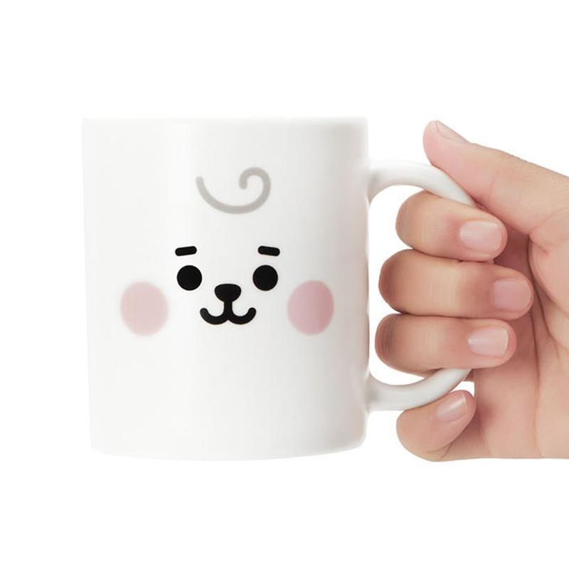 BT21 - Baby Basic Mug - 330ml