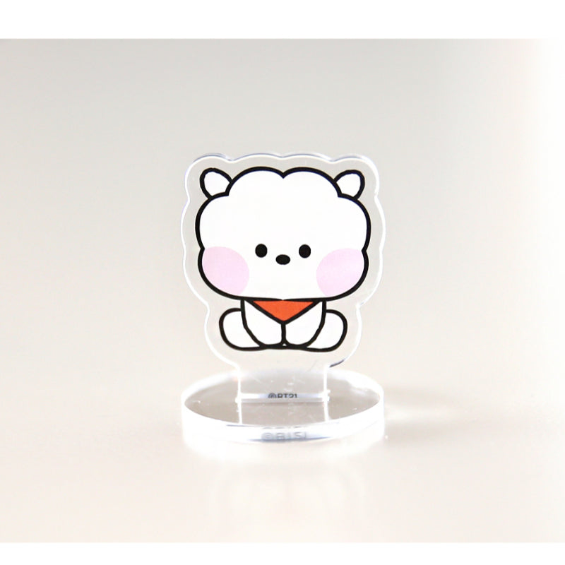 Monopoly x BT21 - Minini Acrylic Stand