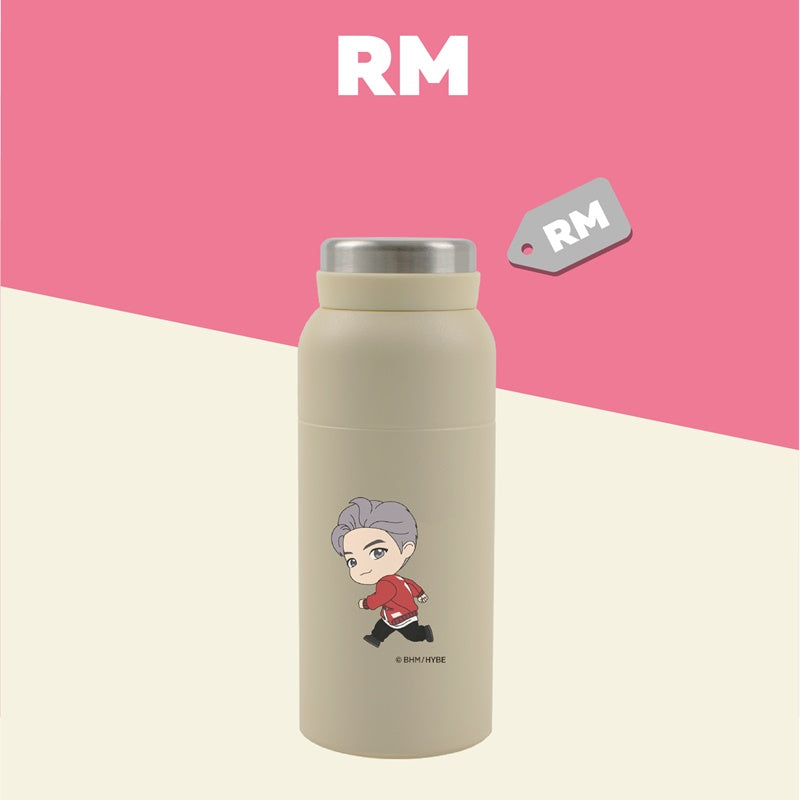 BTS - TinyTAN x TIYE - Powder Tumbler