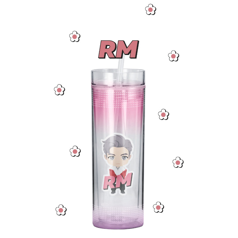 BTS - TinyTAN x TIYE - Icecup Tumbler