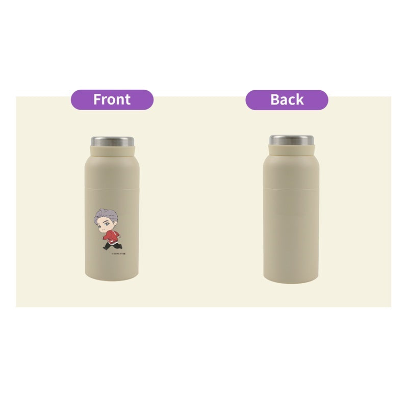 BTS - TinyTAN x TIYE - Powder Tumbler