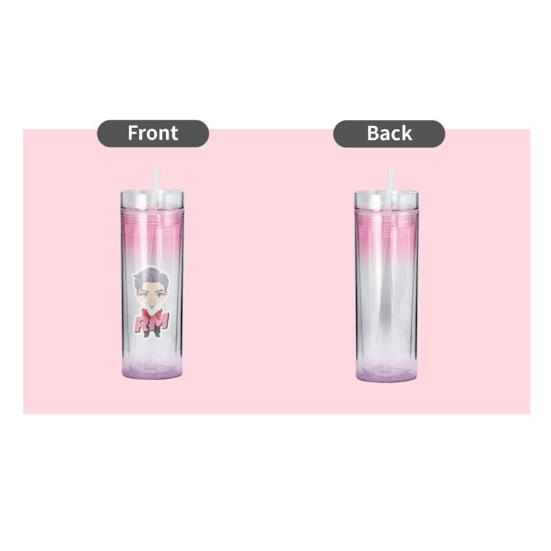 BTS - TinyTAN x TIYE - Icecup Tumbler