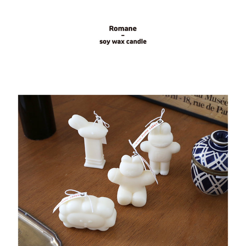 Romane x 10x10 - Soy Wax Candle