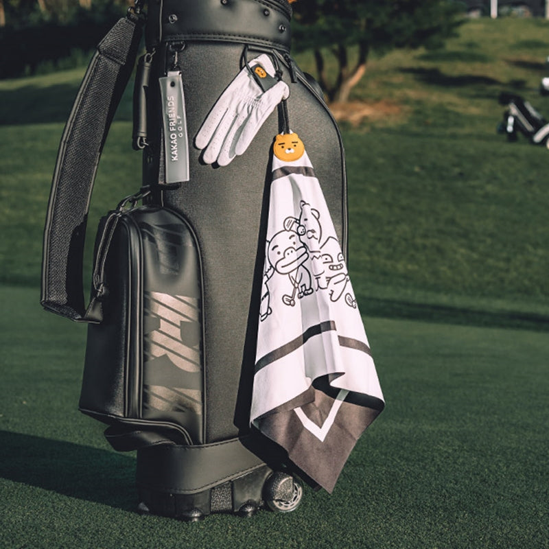 Kakao Friends - Best Friends Golf Club Towel