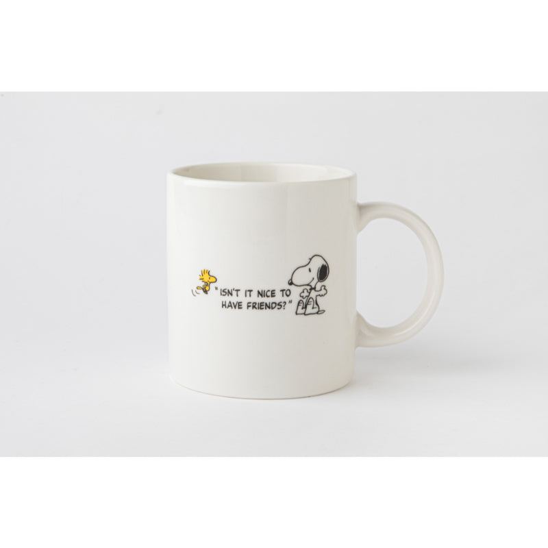 Peanuts x 10x10 - Smile Mug