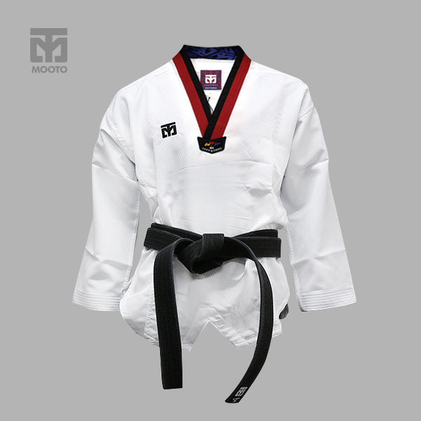 MOOTO - Extera S5 Dobok - Chuck