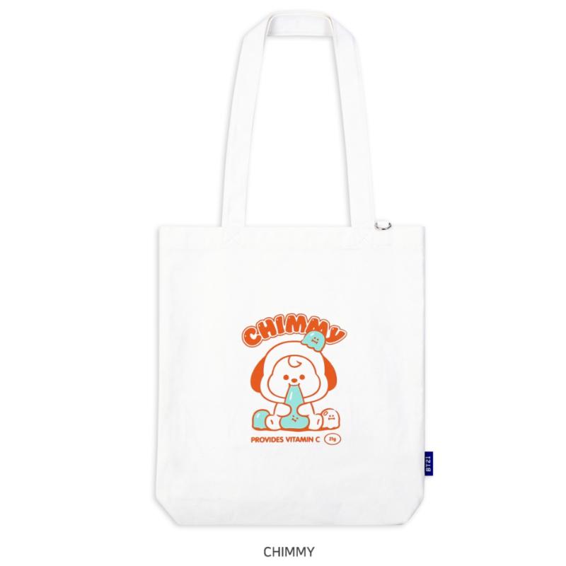 Monopoly x BT21 - Minini Canvas Cross Bag – Harumio