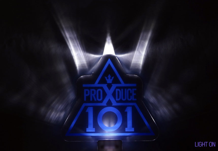 Produce X 101 - Acrylic Light Stick