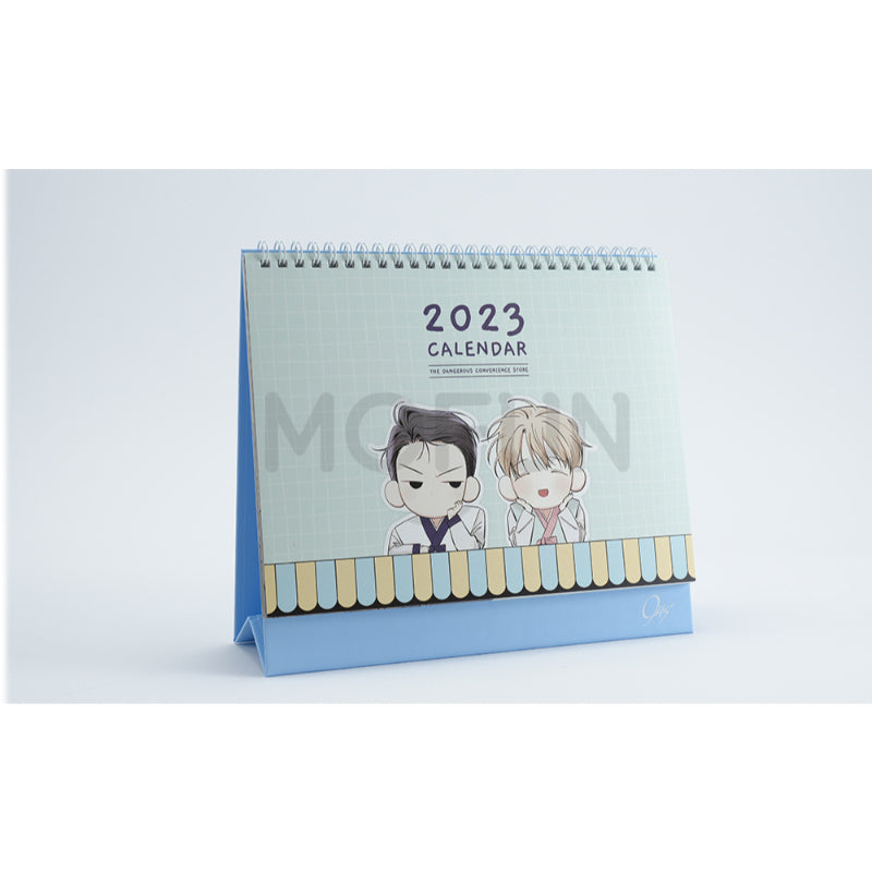 Dangerous Convenience Store x MOFUN - 2023 Season's Greeting Set