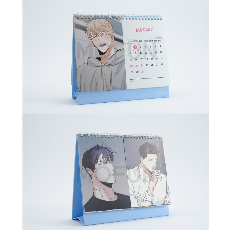 Dangerous Convenience Store x MOFUN - 2023 Season's Greeting Set