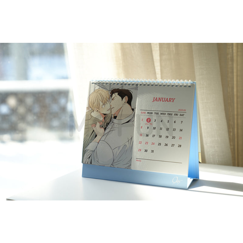 Dangerous Convenience Store x MOFUN - 2023 Season's Greeting Set