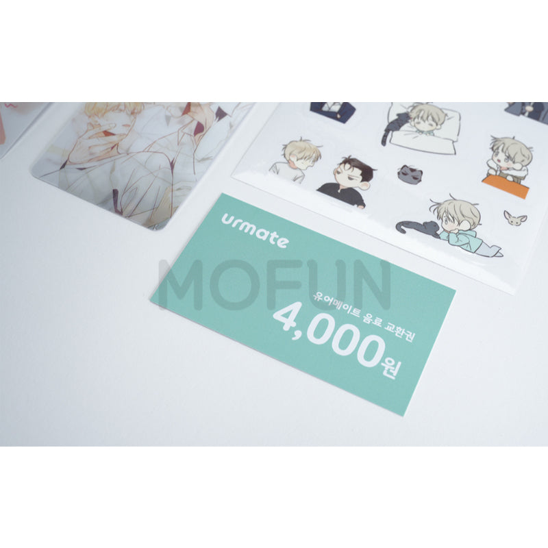 Dangerous Convenience Store x MOFUN - 2023 Season's Greeting Set