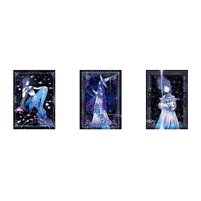 Libet - Hologram Foil Postcard Set