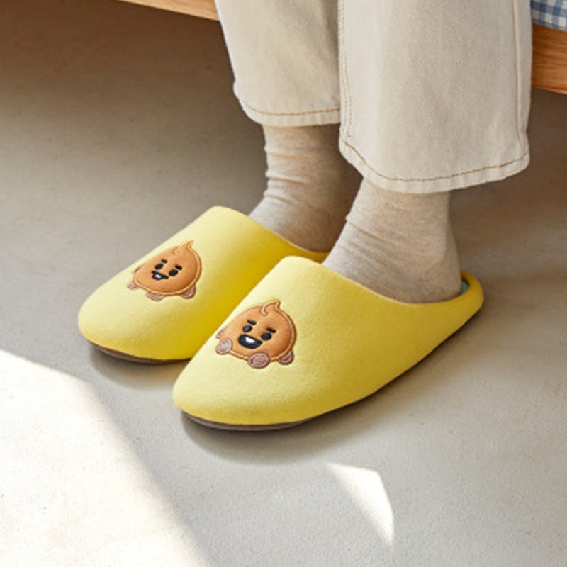 BT21 - Baby Room Slippers