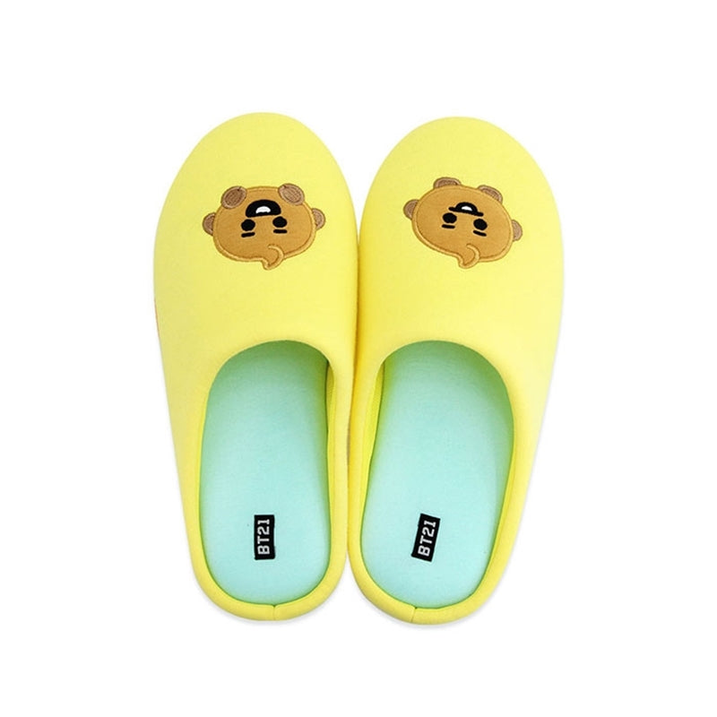 BT21 - Baby Room Slippers