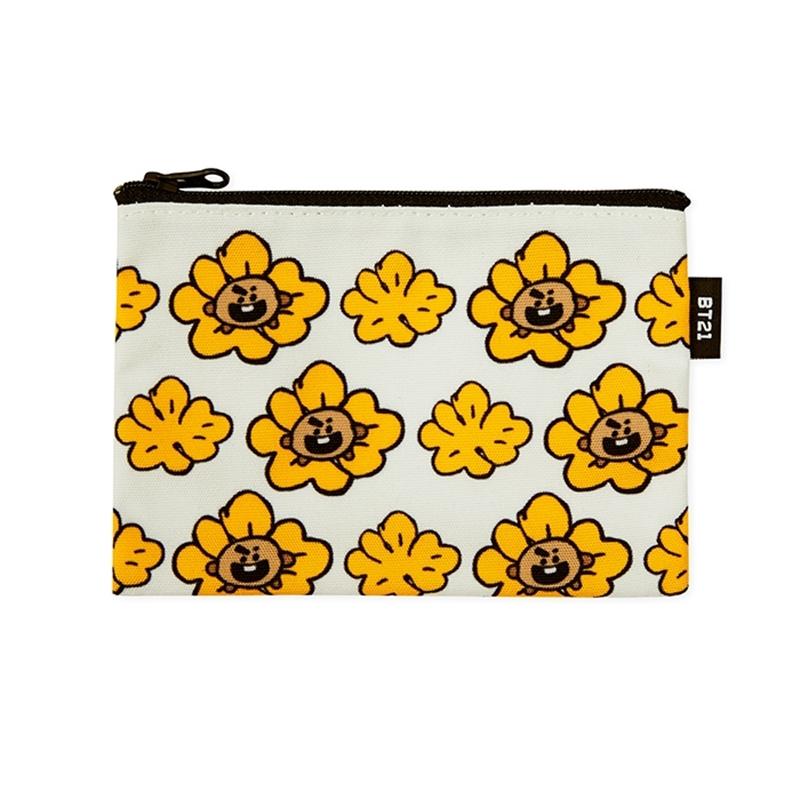 BT21 - Flower Collection - Multi Pouch