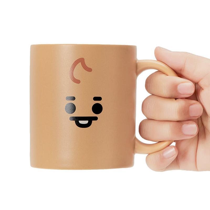 BT21 - Baby Basic Mug - 330ml