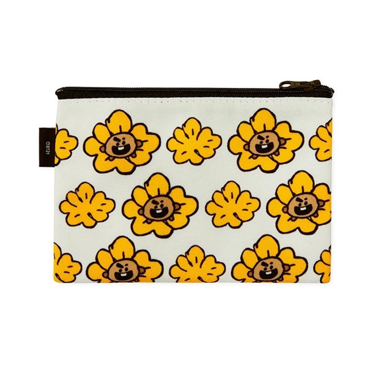 BT21 - Flower Collection - Multi Pouch