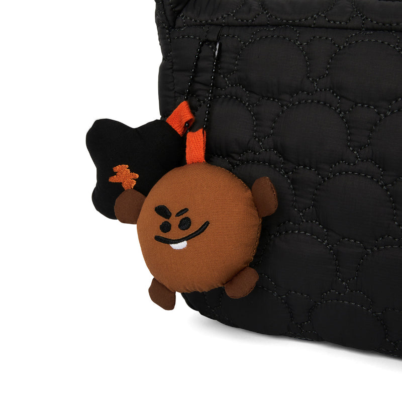 BT21 - Winter Quilted Hobo Bag