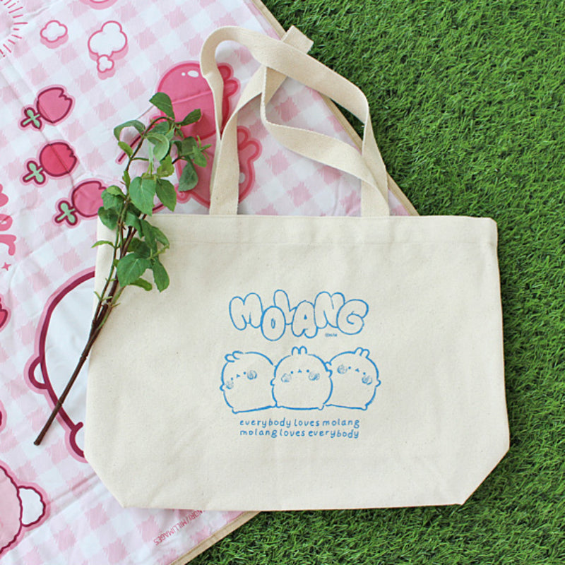 Molang - Simple Eco Bag