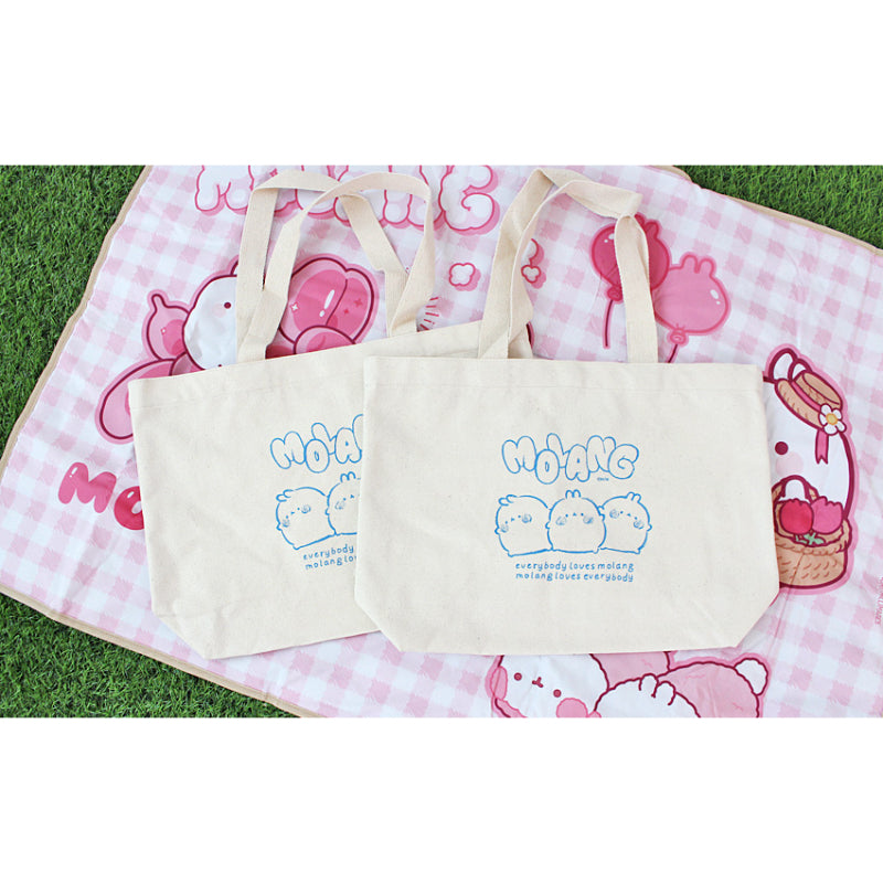 Molang - Simple Eco Bag