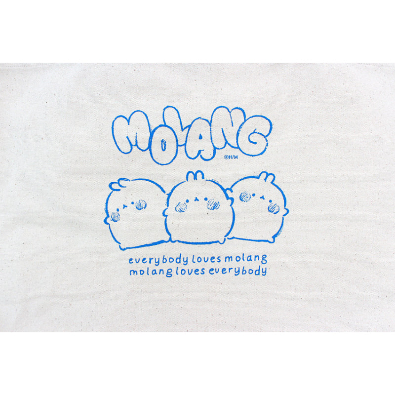 Molang - Simple Eco Bag