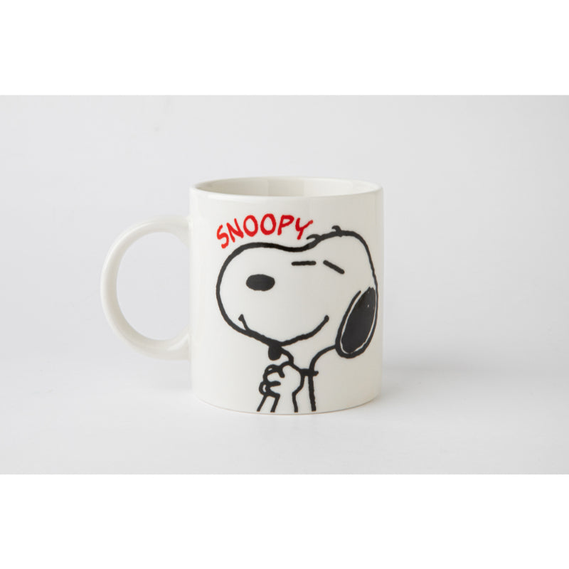 Peanuts x 10x10 - Smile Mug