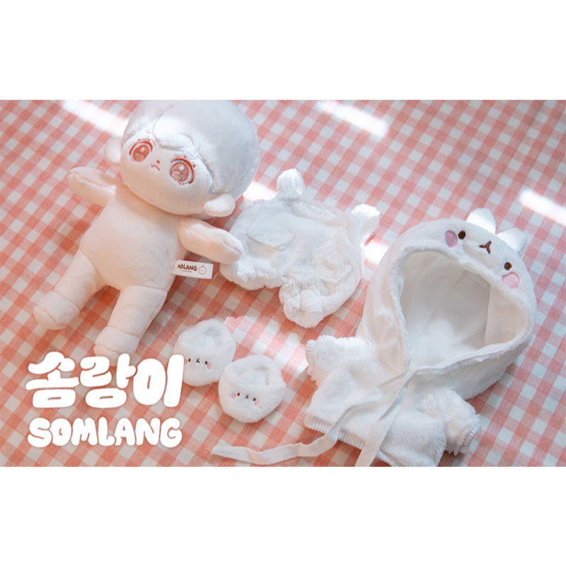 Molang - Somlang Doll Set