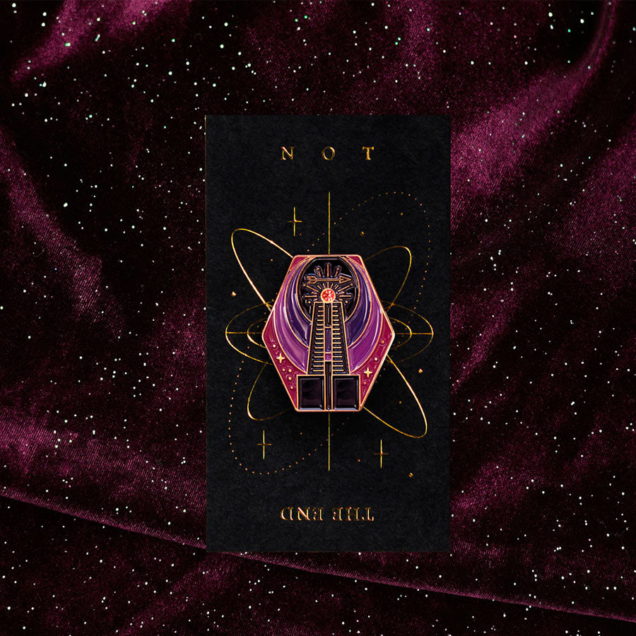 Pinawakens - Avengers Endgame - Soul to Soul Pin