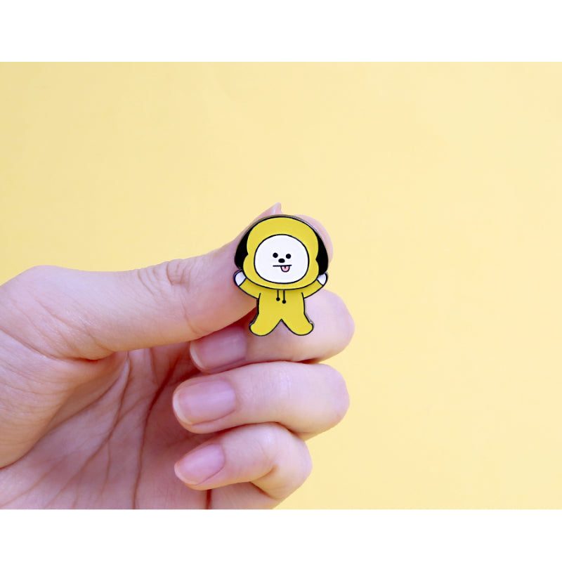 Monopoly x BT21 - Swing Pin Badge