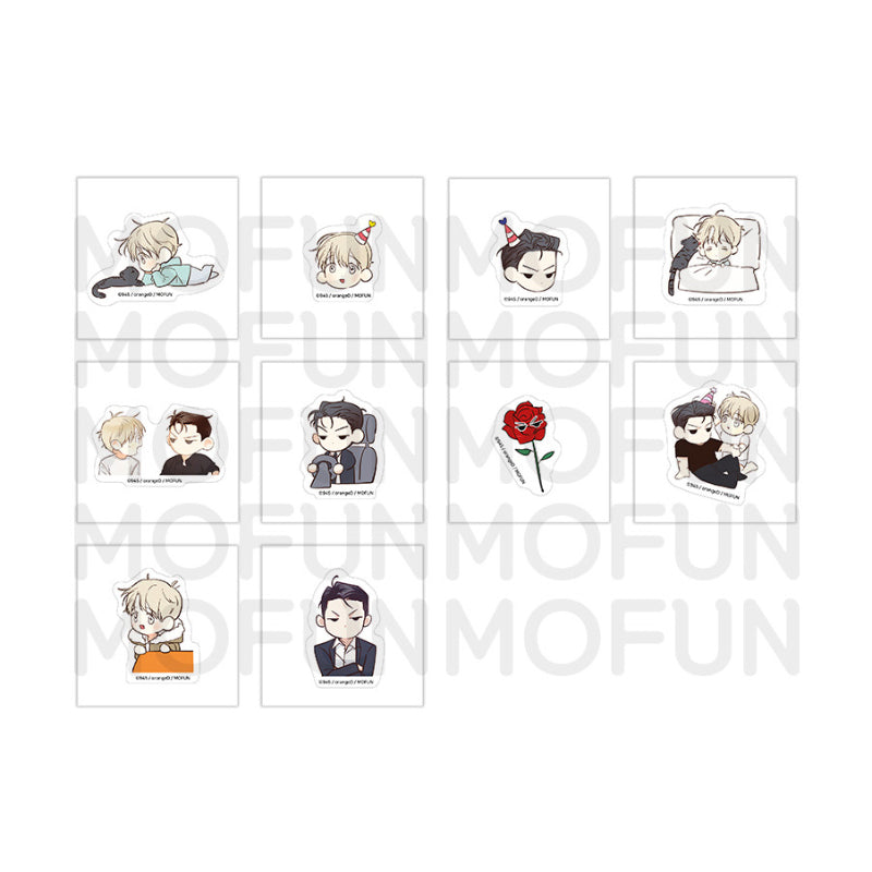 Dangerous Convenience Store x MOFUN - 2023 Season's Greeting Set