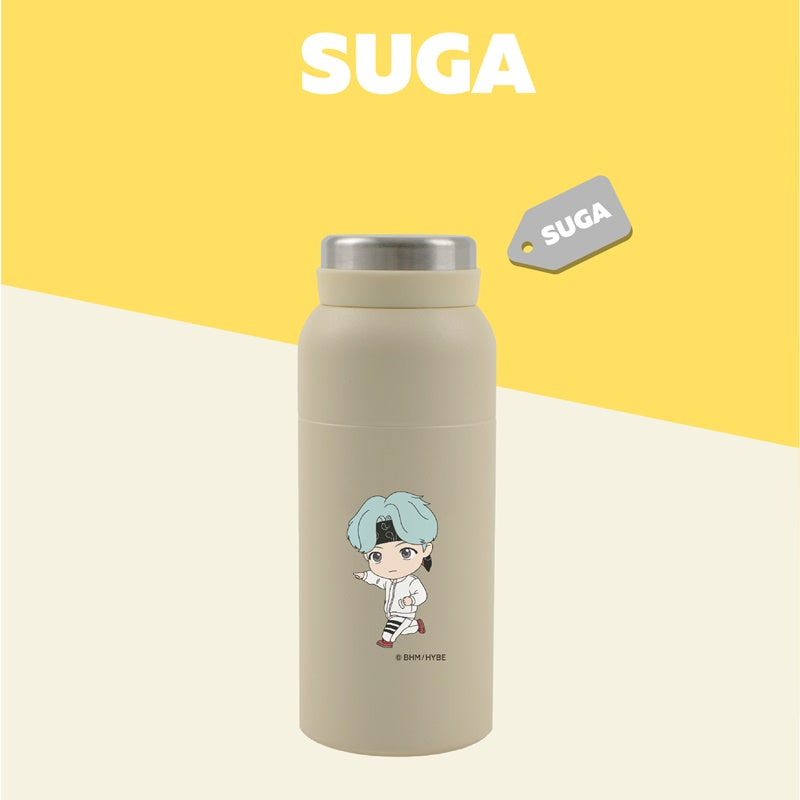 BTS - TinyTAN x TIYE - Powder Tumbler