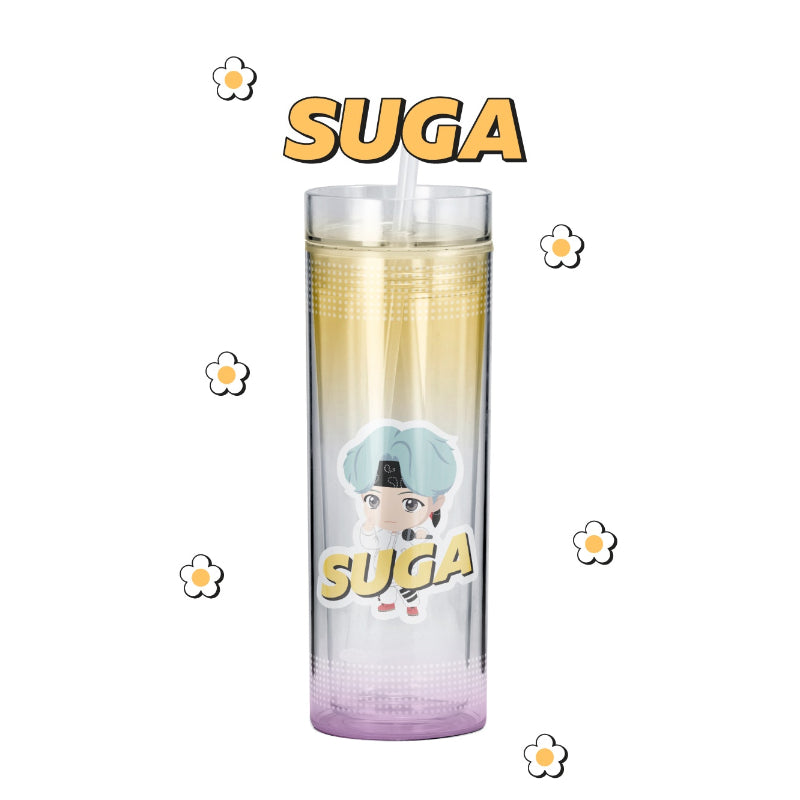 BTS - TinyTAN x TIYE - Icecup Tumbler