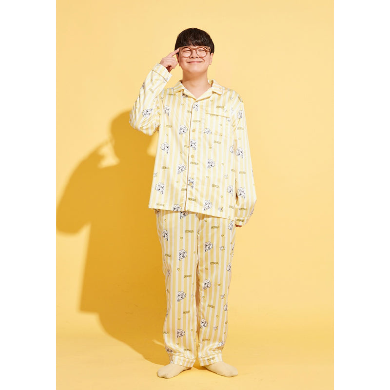 BTS - TinyTAN x TIYP - peek-a-boo Pajama