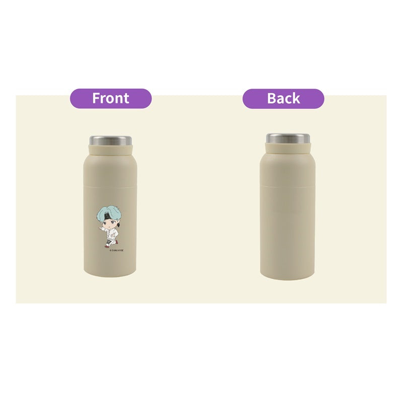 BTS - TinyTAN x TIYE - Powder Tumbler