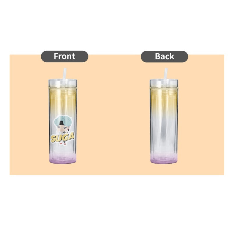 BTS - TinyTAN x TIYE - Icecup Tumbler