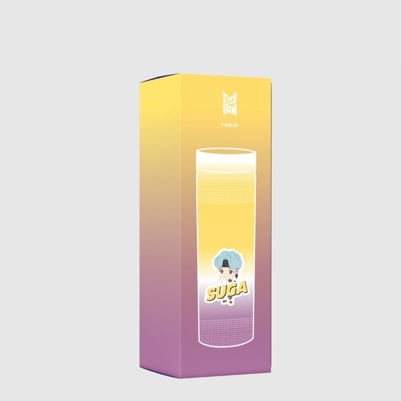 BTS - TinyTAN x TIYE - Icecup Tumbler