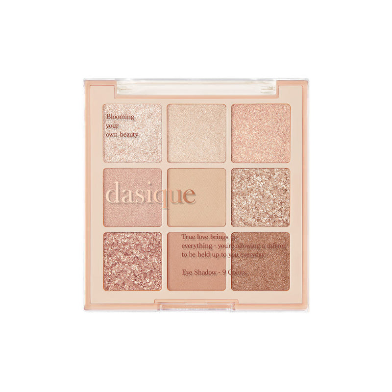 Dasique - Shadow Palette – Harumio